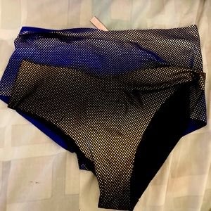 Victoria’s Secret cheeky panty size xl
